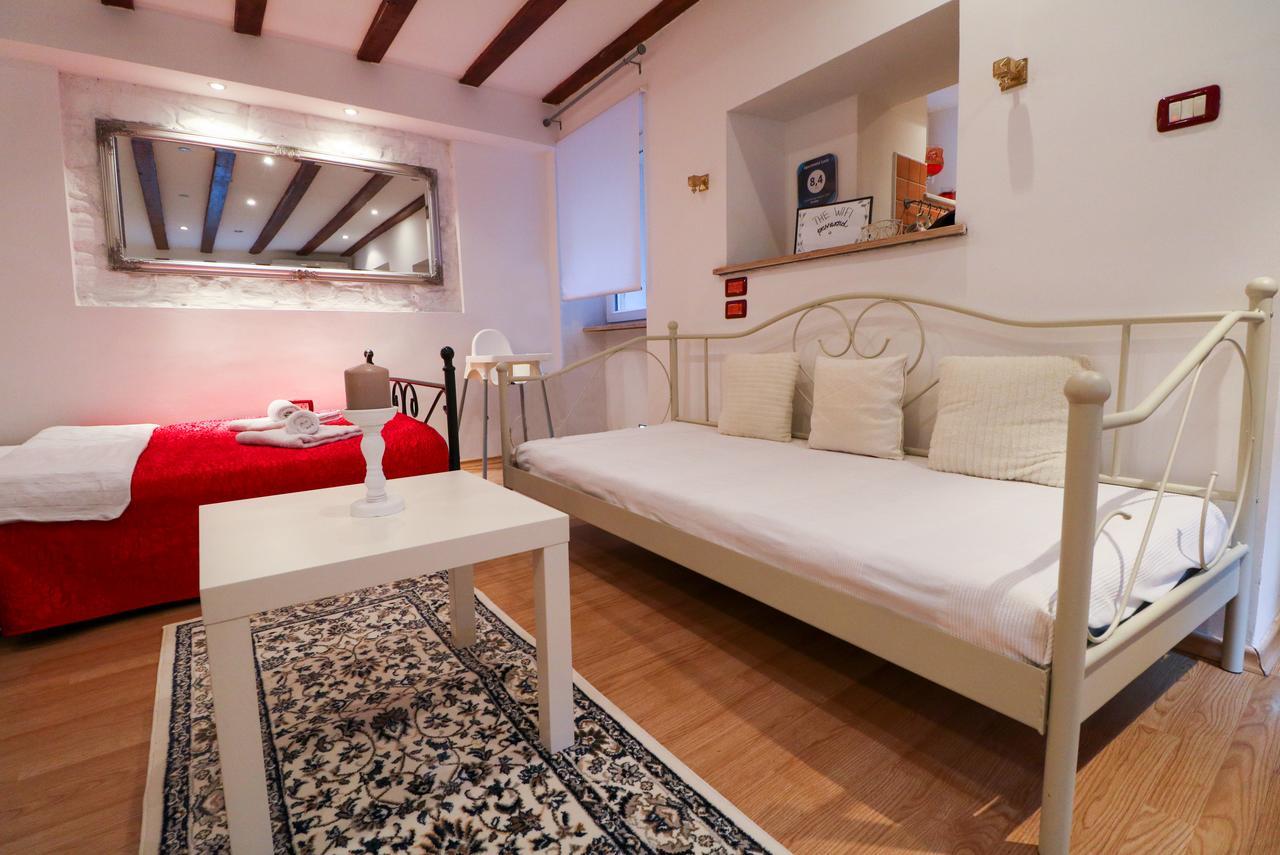Apartma Apartman Luca