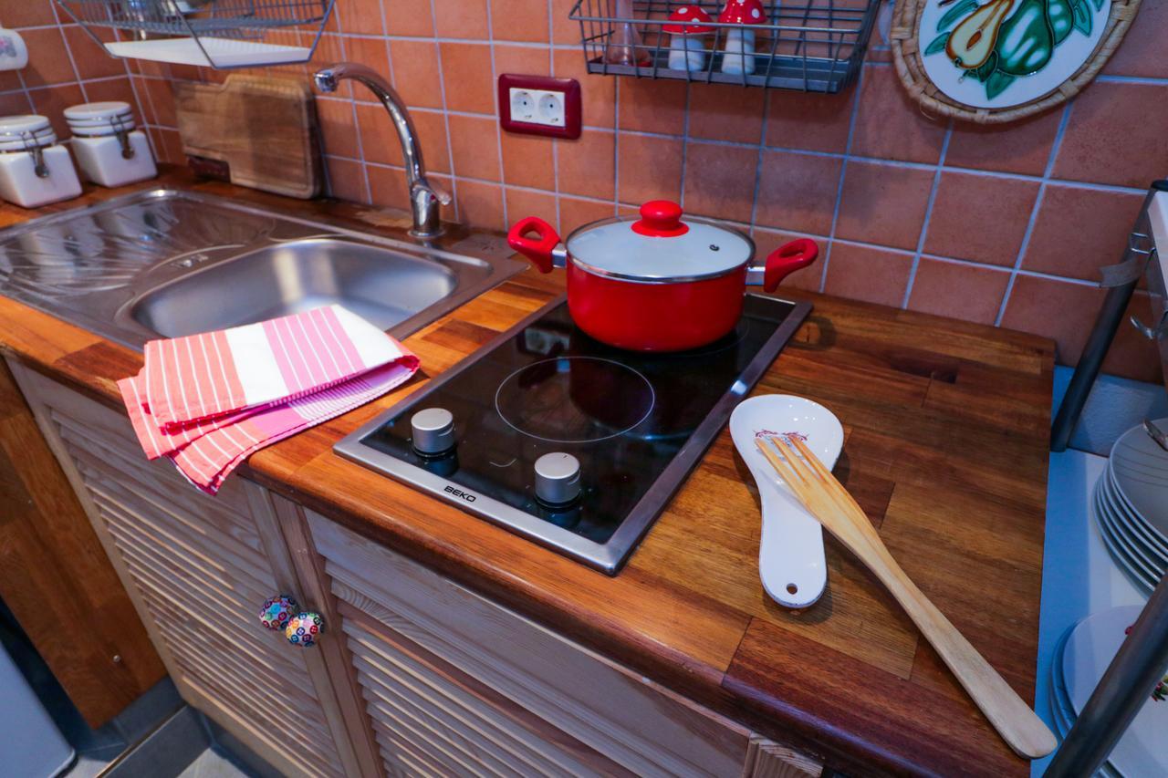 Apartma Apartman Luca
