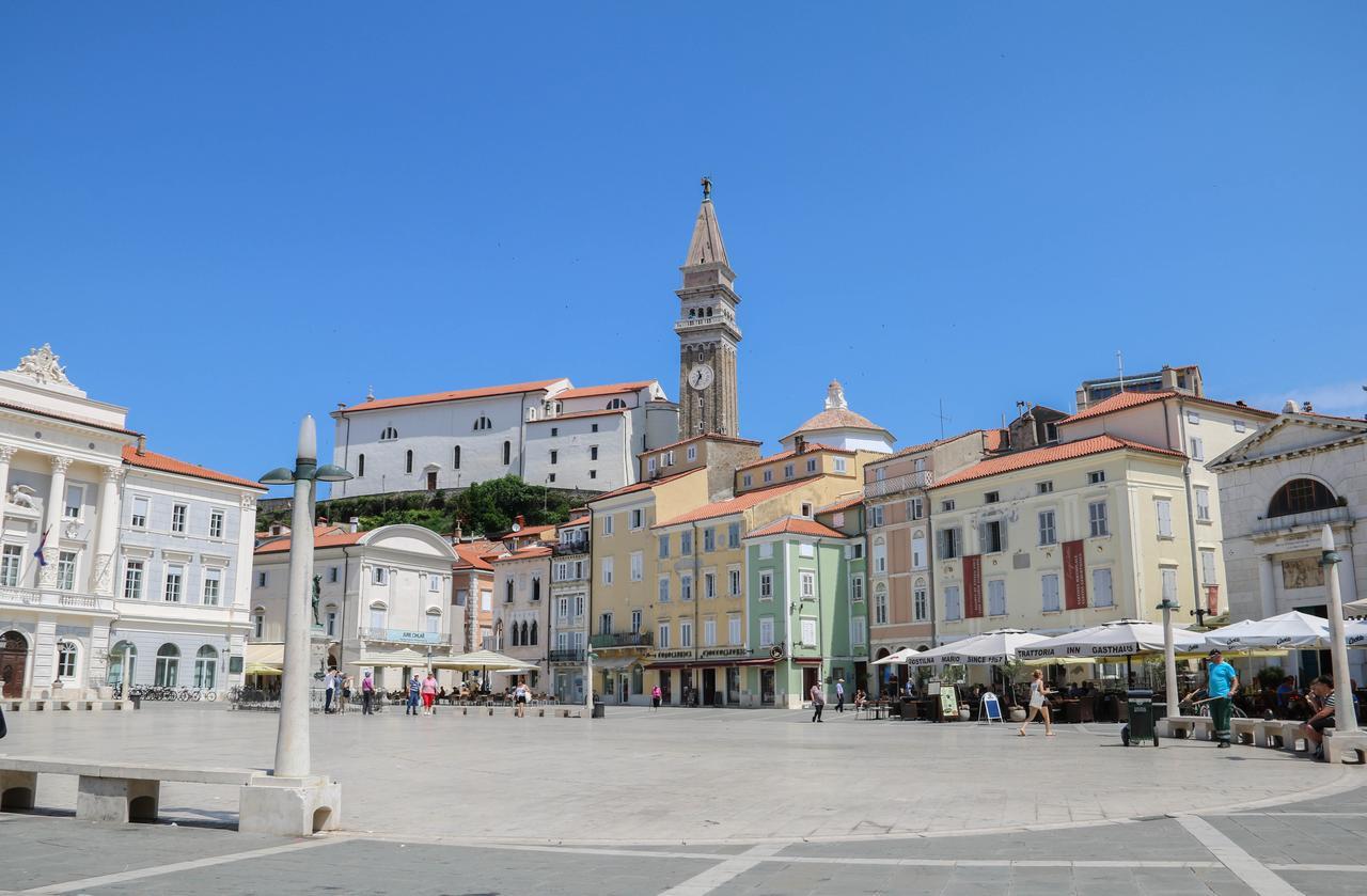 Apartman Luca Piran